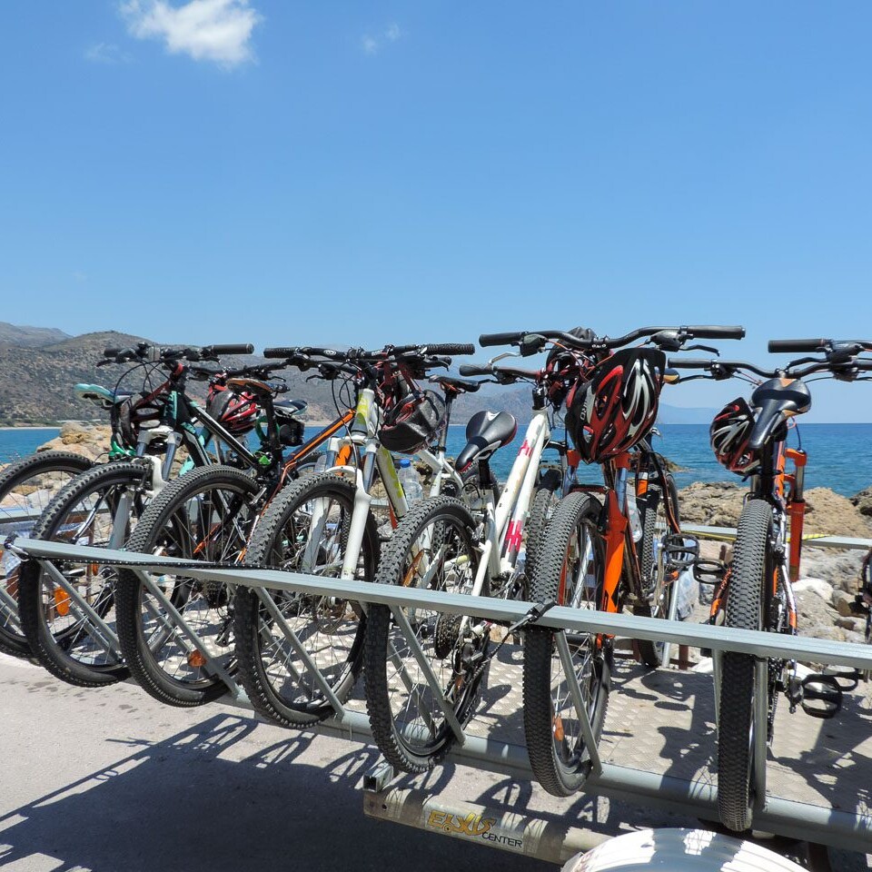 2 Bikes On Trailer E1685345944279, Hellas Bike Greece