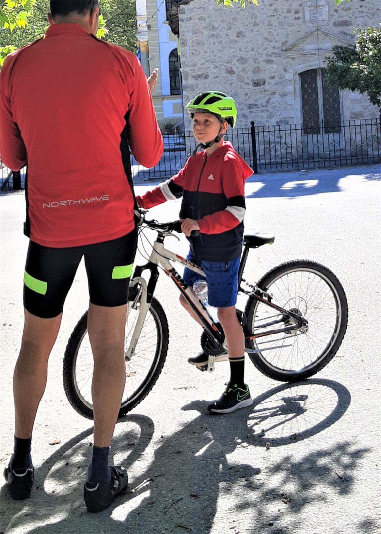Quipment For Kids Hellas Bike Chania Meskla Start 2 768x1076, Hellas Bike Greece